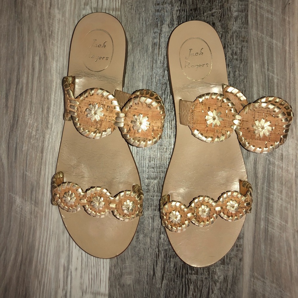 Jack Rogers